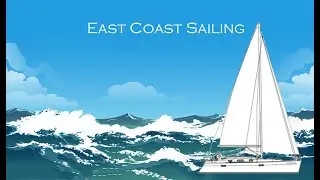 East Coast Sailing - New Boat Evania Benetau Oceanis 343 Lifting Keel