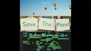 Timeline breakdown | Artgrid x Artlist Edit Challenge #AGeditchallenge | Brand Ad | CLEAN-AIR