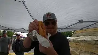 Dawgs and Hogs: Nu Way Wieners Hot Dog Review Macon Ga