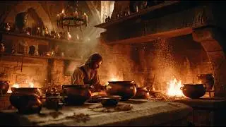 Why Medieval Kitchens Were the Warmest—and Deadliest—Places in the Castle