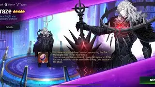 Summoning Straze twice !!!!! PvP and pve straze so happy plus whale shop 40 coins !! E7