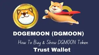 How to buy Dogemoon Token Using Trust Wallet [Full Guide] Fast and Easy!