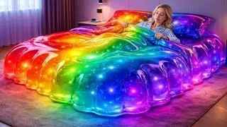 Which Dream Bed Would You Choose? 🦋✨ | Ultimate Oddly