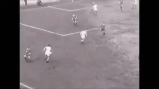 Blackburn Rovers v Sheffield Wednesday F.A. Cup Q/Final 26-03-1966