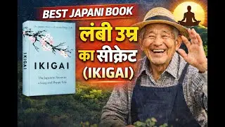 Ikigai Hindi Audiobook