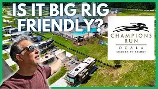 Champions Run RV Park Review