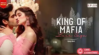 King of the Mafia: Love Saga | Ep. 59 | Deadly Secrets & Twists | Action Romance Hindi Audiobook
