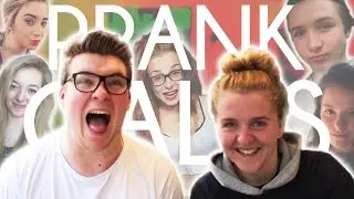 PRANK CALLING FRIENDS! | jimmericks