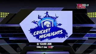 Cricket Highlights
