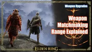 All The Weapon Level Ranges In Elden Ring