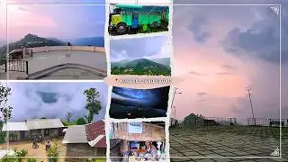 Meghalaya 🇮🇳 : Ek Din Shanti aur Sukoon ke Saath || Daribokgre || East Garo Hills ||@Nonstop_Nitish​