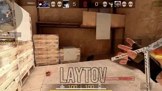 frag highlights | standoff