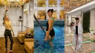 Обзор: 3 ЛУЧШИХ Отеля. Москва 5 - ЗВЕЗД. Four Seasons Moscow. St. Regis Москва Никольская. Балчуг.