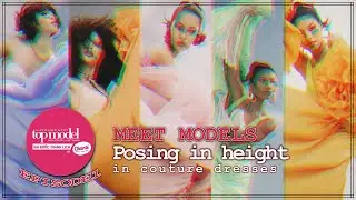 EPISODE 1: COUTURE IN HEIGHTS | VIETNAM'S NEXT TOP MODEL Cycle 9 | MEET MODELS