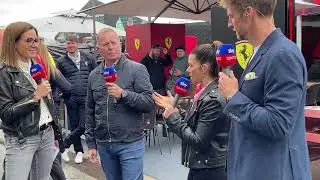F1 Canada Highlights