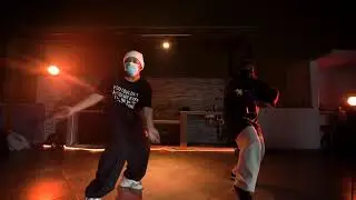 NO WAHALA - DEMARCO FEAT AKON & RUNTOWN | CHOREOGRAPHY BY ANDREA RONDON