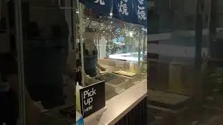 jajan tako yaki rasa itung sendiri