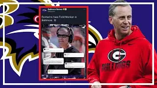 WHAT WILL NEW RAVENS OC TODD MONKEN BRING TO THIS OFFENSE? AN IN-DEPTH LOOK AT HIS RESUME
