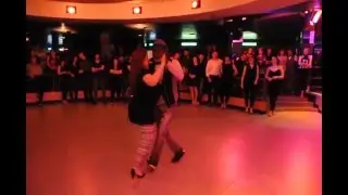 MAX DOUSEY & SILVIA CA DEL BALLO IMPRO KIZOMBA