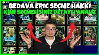 EPIC SEÇİMİ YAPMADAN ÖNCE BU VİDEOYA BAK! EN MANTIKLI TERCİH HANGİSİ?