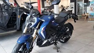 Keeway RKF125 || Details Review || Hyper-Naked 125cc Bike 😍
