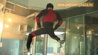 Аэродинамическая труба в Кузьмолово