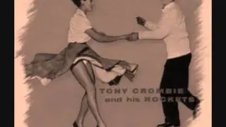 Tony Crombie -- Red For Danger