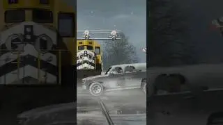 GTA 5 STORY MODE CAR CRASH #gta #gta5 #gta5storymode #ps5 #gtaps5 #gaming #playstation5