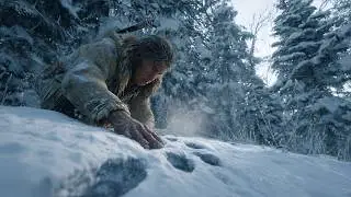 The Hidden Skill of Native American Snow Tracking
