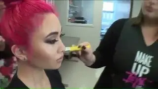 Beauty tips and tricks with Make Up First WGN TV