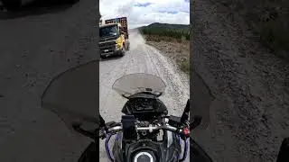v-strom 650 test.