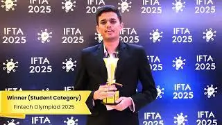 Fintech Olympiad National Finals | Student Category - Winner