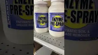 Harvard Enzyme Prespray/Carpet Prespray-7.5 lb
