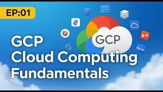 EP-01: Getting Started with Google Cloud (GCP) | Setup Your First Google Cloud Account