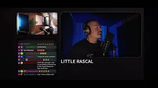 Dlow | Little Rascal (Livestream Clip)