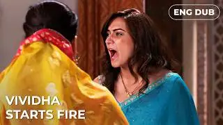 He's back, but not the same | Never Say Goodbye | Indian Drama | Dubbed in English #MEP46