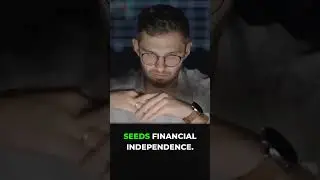 This Mindset Shift Changes Everything About Money #wealth #finance #shorts