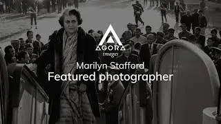 Featured Photographer - Marilyn Stafford on Agora images
