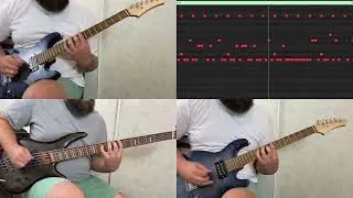 Rogers - Intervals - Moment Marauder - (Instrumental Cover)