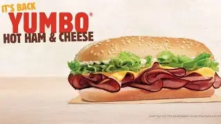 Remember Burger King Yumbo Sandwich???