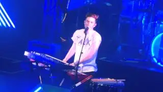Walk the Moon - Aquaman (Live in NYC @ Terminal 5)