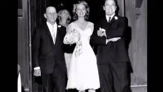 Betty and Joe Weider Wedding Video, April 24, 1961