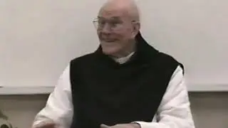 How Centering Prayer Helps Us - Thomas Keating at Folsom Prison