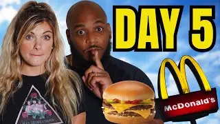 We Ate HALAL Food for ONE WEEK