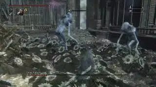 Living failures Blood echoes glitch still works (2023) (read description)