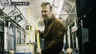 Nobody (2021)  The Bus Fight Scene in 4K HD