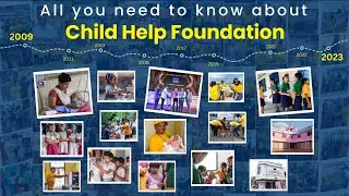 All you need to know about Child Help Foundation