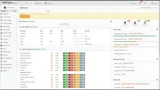 Fast SSH Shell via Web GUI