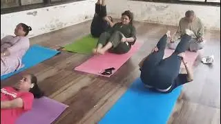 Full body exercise