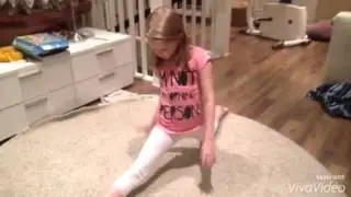 Voimistelu video.with. Telma